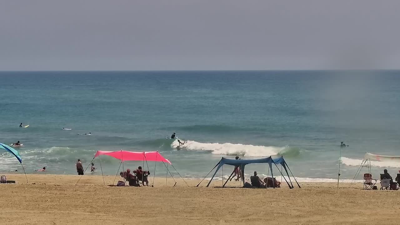 Montage of LiveFrame camera scenes